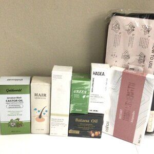 NWT Hair Products Lot